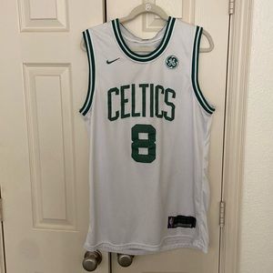 Kemba Walker Boston Celtics Swingman Jersey XL